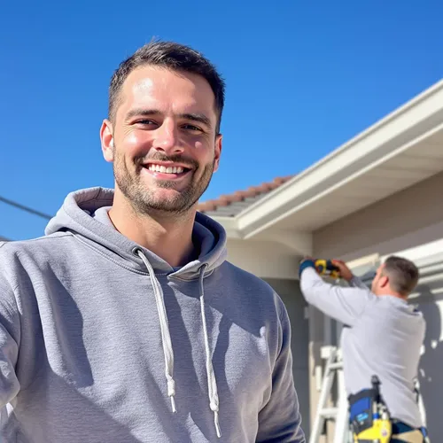 The Cleveland Heights Garage Door Repair team.