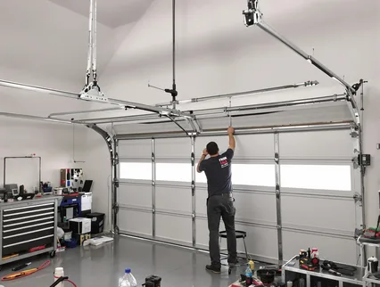 Garage Door Installation service in Cleveland Heights, OH