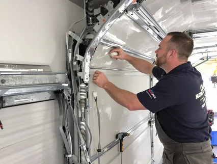 Noisy Garage Door Fix service in Cleveland Heights, OH