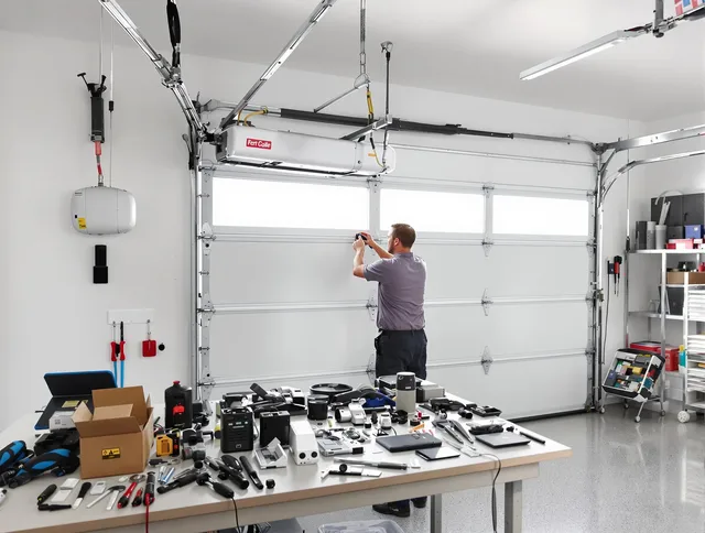 Opener Repair service in Cleveland Heights, OH