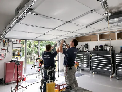 Overhead Repair service in Cleveland Heights, OH