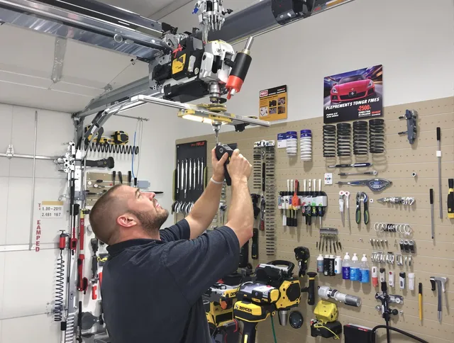 Spring Repair service in Cleveland Heights, OH