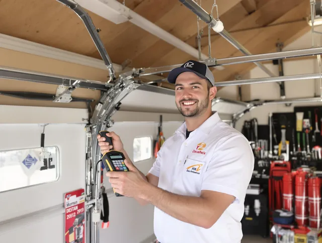 Cleveland Heights Garage Door Repair local technician providing expert garage door repair in Cleveland Heights neighborhood