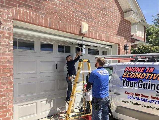 Cleveland Heights Garage Door Repair local technician providing expert garage door repair in Cleveland Heights neighborhood